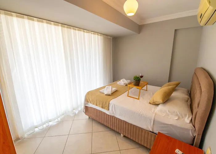 Sunset Club Aqualettings Mermaid 25 Fethiye