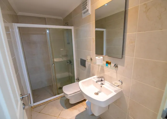 Sunset Club Aqualettings Mermaid 25 Apartamento Fethiye