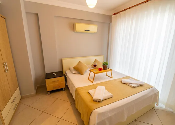 Apartamento Sunset Club Aqualettings Mermaid 25 Fethiye