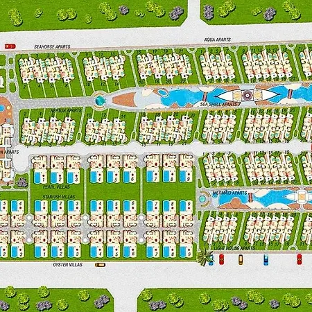 Sunset Club Aqualettings Mermaid 25