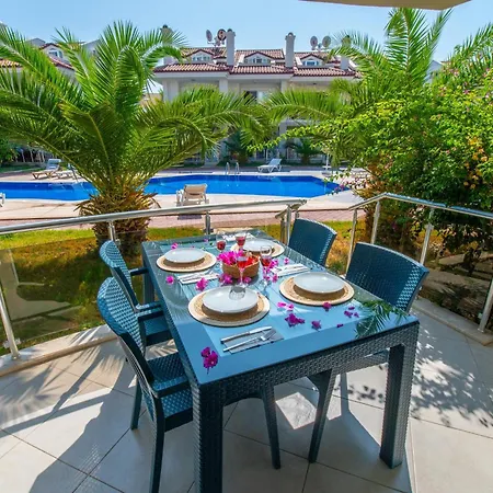 Sunset Club Aqualettings Mermaid 25 Apartamento Fethiye